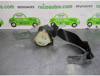 Recambio de cinturon seguridad trasero izquierdo para bmw serie 5 berlina (e60) 2.0 turbodiesel cat referencia OEM IAM S49132812