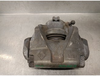 Recambio de pinza freno delantera izquierda para nissan juke (f16_) 1.0 referencia OEM IAM 4101100Q2B 4101100Q2B ATE