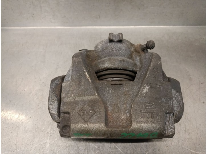 Recambio de pinza freno delantera izquierda para nissan juke (f16_) 1.0 referencia OEM IAM 4101100Q2B 4101100Q2B ATE