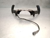 Recambio de mando volante para citroën c4 picasso ii 1.2 thp 130 referencia OEM IAM 96667245ZD 6243E4 
