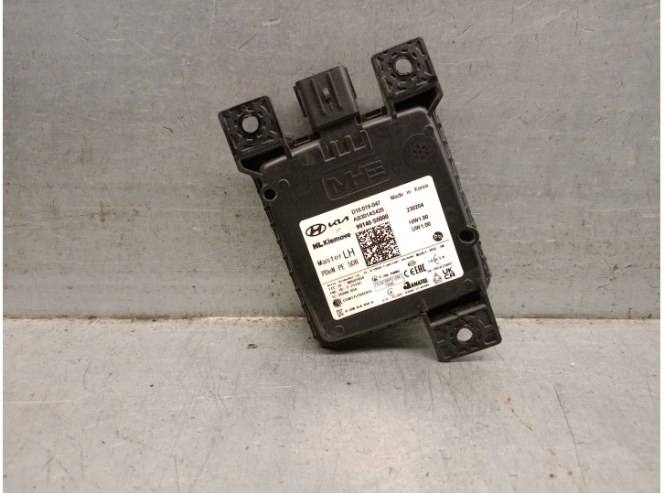 Recambio de modulo electronico para hyundai i30 (pde, pd, pden) 2.0 n referencia OEM IAM 99140S0000  KLEMOVE