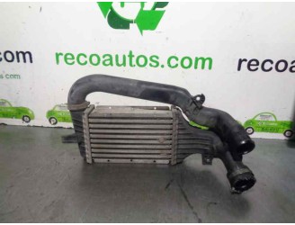 Replacement intercooler for Opel Astra G Saloon 2.0 DTI OEM IAM reference 24436438 81770 BEHR