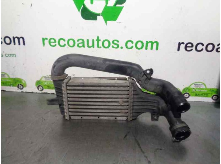 Recambio de intercooler para opel astra g berlina 2.0 dti referencia OEM IAM 24436438 81770 BEHR