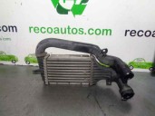 Recambio de intercooler para opel astra g berlina 2.0 dti referencia OEM IAM 24436438 81770 BEHR