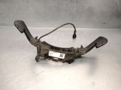 Recambio de mando volante para citroën c4 picasso ii 1.2 thp 130 referencia OEM IAM 96667245ZD 6243E4 