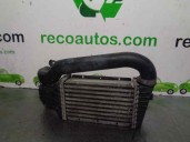 Recambio de intercooler para opel astra g berlina 2.0 dti referencia OEM IAM 24436438 81770 BEHR