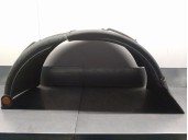 Recambio de paso rueda trasero izquierdo para iveco eurocargo 5.9 diesel referencia OEM IAM 4721287 CESTA 46 - C