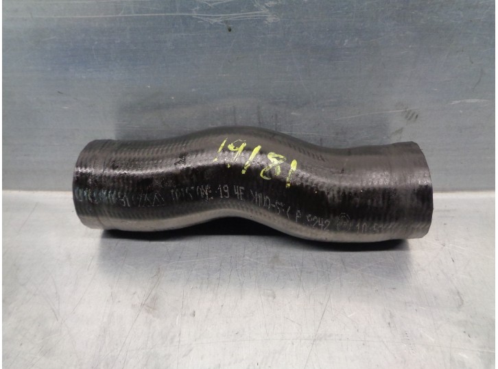 Recambio de tubo para citroën jumper caja cerrada, techo sobreelevado (06.2006 =>) 3.0 hdi fap cat referencia OEM IAM 0382LK 