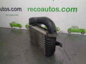 Recambio de intercooler para opel astra g berlina 2.0 dti referencia OEM IAM 24436438 81770 BEHR