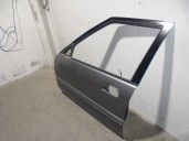Recambio de puerta delantera izquierda para mg serie 400 (xw) referencia OEM IAM GRIS OSCURO 4 PUERTAS