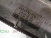 Recambio de intercooler para opel astra g berlina 2.0 dti referencia OEM IAM 24436438 81770 BEHR