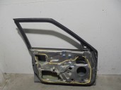 Recambio de puerta delantera izquierda para mg serie 400 (xw) referencia OEM IAM GRIS OSCURO 4 PUERTAS