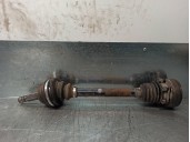 Recambio de transmision delantera izquierda para volkswagen polo berlina (6n1) 1.3 referencia OEM IAM   