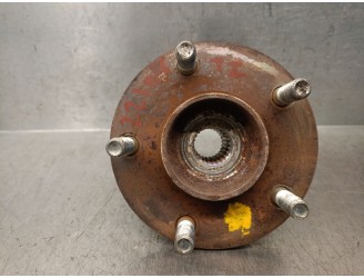 Recambio de mangueta trasera izquierda para mitsubishi outlander iii (gg_w, gf_w, zj, zl, zk) 2.2 di-d 4wd (gf6w) referencia OEM