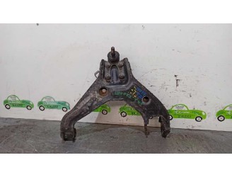 Recambio de brazo suspension inferior delantero izquierdo para ssangyong korando 2.9 diesel referencia OEM IAM 