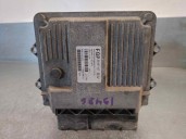Recambio de centralita motor uce para opel meriva a 1.3 16v cdti cat (z 13 dt / ln9) referencia OEM IAM 55197127 7160006003 