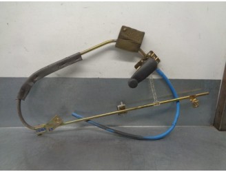 Replacement front right window regulator for Iveco Eurocargo 5.9 diesel OEM IAM reference 98407741 MANUAL 2 DOORS