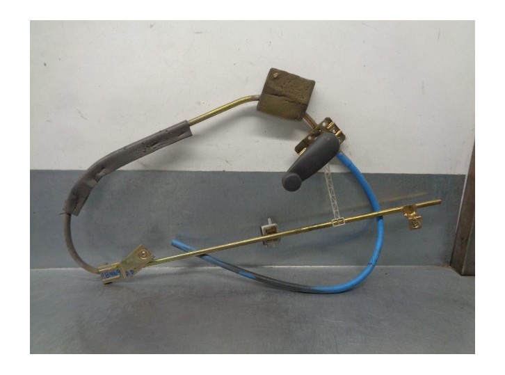 Recambio de elevalunas delantero derecho para iveco eurocargo 5.9 diesel referencia OEM IAM 98407741 MANUAL 2 PUERTAS