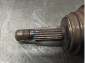 Recambio de transmision delantera izquierda para volkswagen polo berlina (6n1) 1.3 referencia OEM IAM   