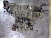 Recambio de caja cambios para toyota yaris (ncp1/nlp1/scp1) 1.3 cat referencia OEM IAM P020500130 303000D020 