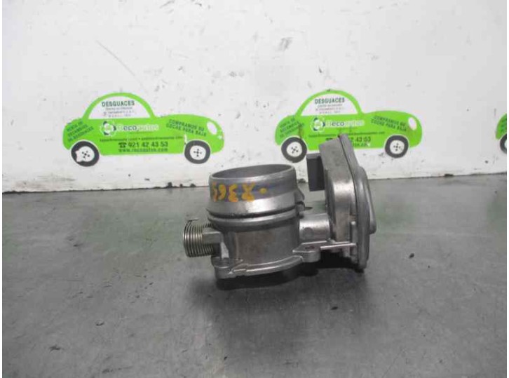 Recambio de caja mariposa para bmw serie 5 berlina (e60) 2.0 turbodiesel cat referencia OEM IAM 7804373 B80630731 PIERBURG