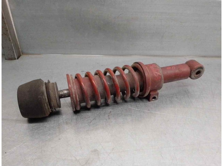 Replacement right front shock absorber for Iveco Eurocargo 5.9 diesel OEM IAM reference 955272560 