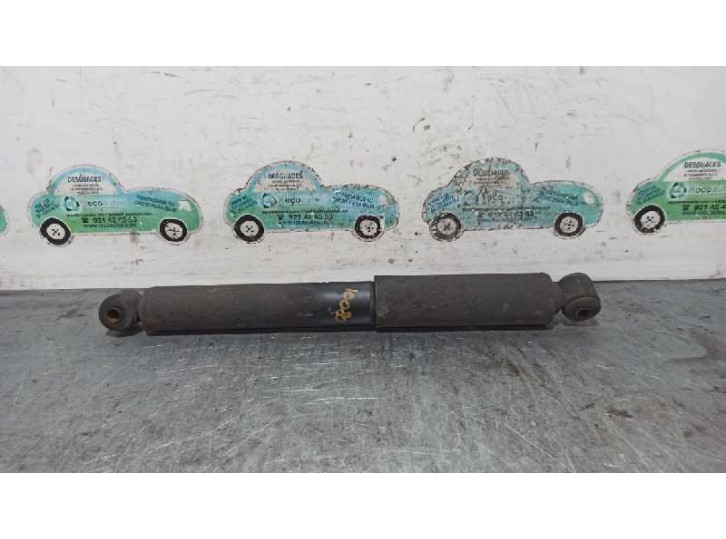 Recambio de amortiguador trasero derecho para chrysler voyager (rg) 2.4 cat referencia OEM IAM 04743222AA 