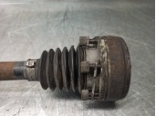 Recambio de transmision delantera izquierda para volkswagen polo berlina (6n1) 1.3 referencia OEM IAM   