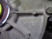 Recambio de caja cambios para toyota yaris (ncp1/nlp1/scp1) 1.3 cat referencia OEM IAM P020500130 303000D020 