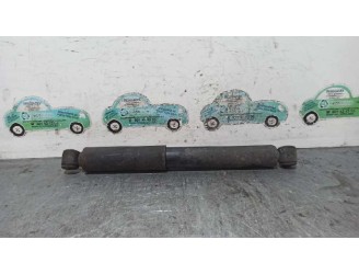 Recambio de amortiguador trasero izquierdo para chrysler voyager (rg) 2.4 cat referencia OEM IAM 04743222AA 