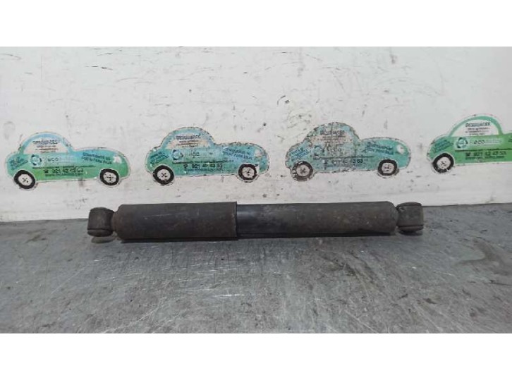 Recambio de amortiguador trasero izquierdo para chrysler voyager (rg) 2.4 cat referencia OEM IAM 04743222AA 