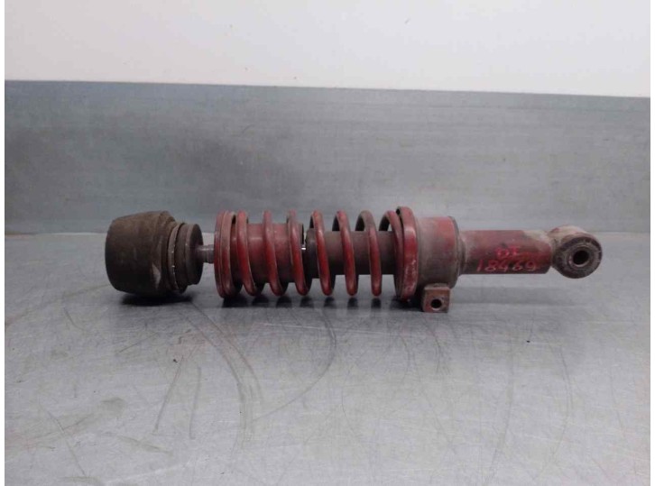 Recambio de amortiguador delantero izquierdo para iveco eurocargo 5.9 diesel referencia OEM IAM 955272560  