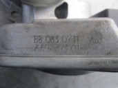 Recambio de caja mariposa para bmw serie 5 berlina (e60) 2.0 turbodiesel cat referencia OEM IAM 7804373 B80630731 PIERBURG