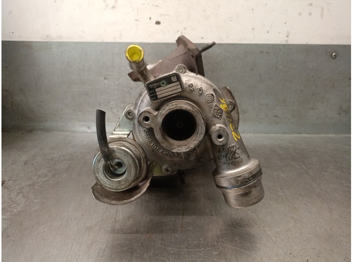Recambio de turbocompresor para dacia sandero 1.5 dci referencia OEM IAM 54359710028 54359710028 