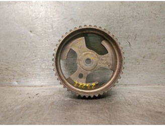 Recambio de polea bomba inyectora para ford transit courier b460 monospace 1.5 tdci referencia OEM IAM 9657477580 3M5Q6A256DA 