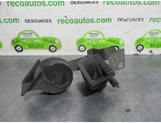 Recambio de claxon para bmw serie 5 berlina (e60) 2.0 turbodiesel cat referencia OEM IAM 6935709 