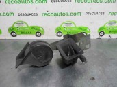 Recambio de claxon para bmw serie 5 berlina (e60) 2.0 turbodiesel cat referencia OEM IAM 6935709 