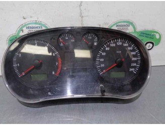 Recambio de cuadro instrumentos para seat toledo (1m2) 1.6 referencia OEM IAM 1M0920800A 11080012002 