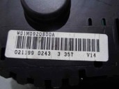 Recambio de cuadro instrumentos para seat toledo (1m2) 1.6 referencia OEM IAM 1M0920800A 11080012002 