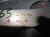 Recambio de claxon para bmw serie 5 berlina (e60) 2.0 turbodiesel cat referencia OEM IAM 6935709 