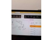 Recambio de enganche remolque para iveco eurocargo 5.9 diesel referencia OEM IAM 8143608 