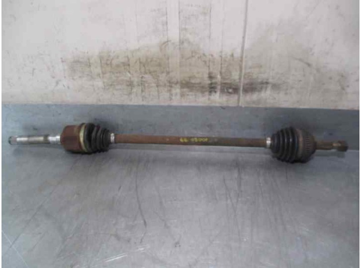 Recambio de transmision delantera derecha para chrysler voyager (rg) 2.4 cat referencia OEM IAM P04641884AC TPE1946B2241 