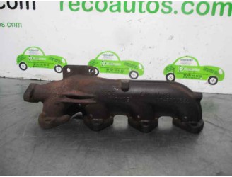 Recambio de colector escape para bmw serie 5 berlina (e60) 2.0 turbodiesel cat referencia OEM IAM 11627797389 14341710AT SIMONI