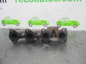 Recambio de colector escape para bmw serie 5 berlina (e60) 2.0 turbodiesel cat referencia OEM IAM 11627797389 14341710AT SIMONI