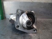 Replacement starter motor for Renault Master combi from '98 1.9 diesel OEM IAM reference 315522 D7R40 VALEO