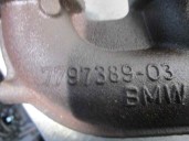 Recambio de colector escape para bmw serie 5 berlina (e60) 2.0 turbodiesel cat referencia OEM IAM 11627797389 14341710AT SIMONI