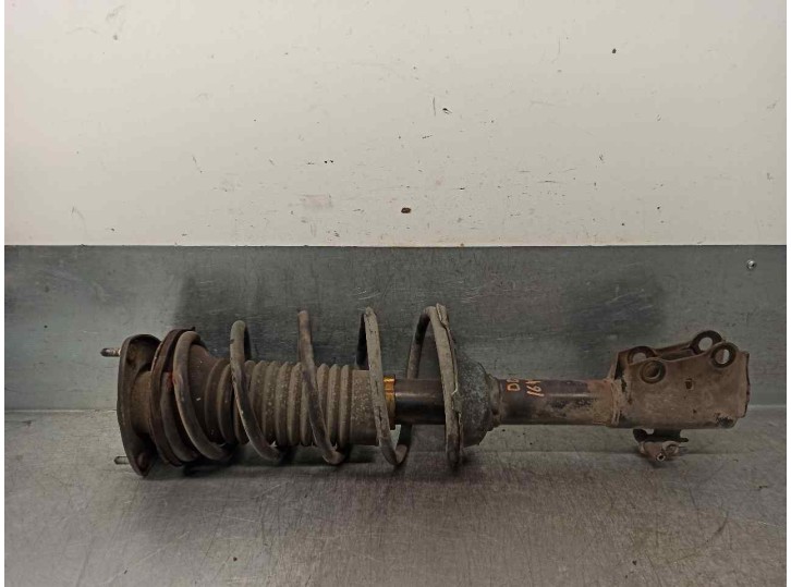 Recambio de amortiguador delantero derecho para toyota yaris (ncp1/nlp1/scp1) 1.3 cat referencia OEM IAM 485100D080 