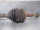 Recambio de transmision delantera izquierda para chrysler voyager (rg) 2.4 cat referencia OEM IAM P04641883AD TPD1936A1474 