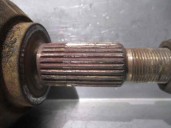 Recambio de transmision delantera izquierda para chrysler voyager (rg) 2.4 cat referencia OEM IAM P04641883AD TPD1936A1474 