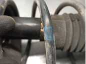 Recambio de amortiguador delantero derecho para toyota yaris (ncp1/nlp1/scp1) 1.3 cat referencia OEM IAM 485100D080 